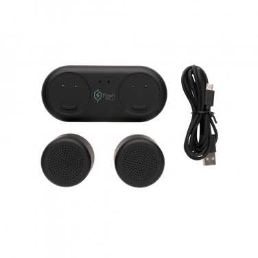 Logotrade promotional products photo of: Double induction charging speaker
