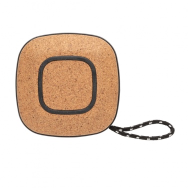Logo trade promotional gift photo of: Baia 5W wireless speaker