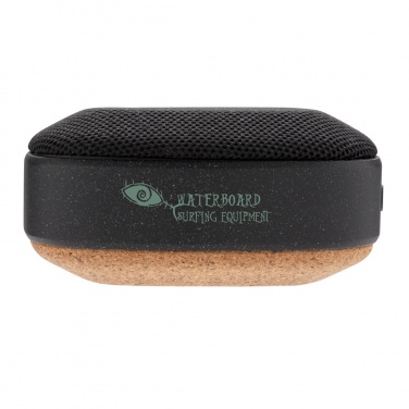 Logotrade promotional merchandise picture of: Baia 5W wireless speaker
