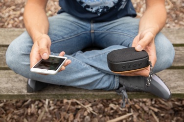 Logotrade corporate gift picture of: Baia 5W wireless speaker