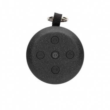 Logotrade business gifts photo of: Baia 10W wireless speaker, cork