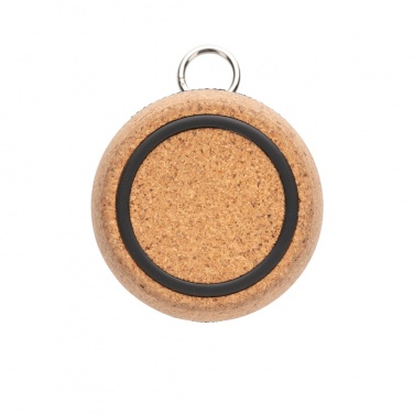 Logo trade promotional products image of: Baia 10W wireless speaker, cork