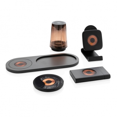 Logotrade promotional item picture of: Encore 5W wireless speaker