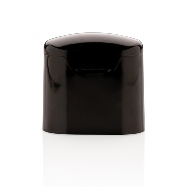Logo trade advertising product photo of: Liberty wireless earbuds in charging case