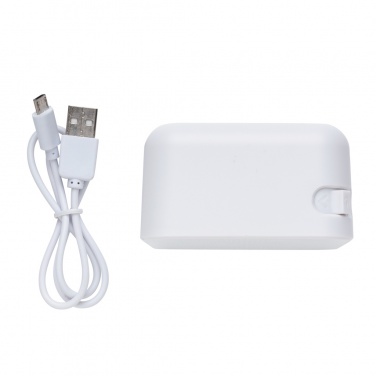 Logo trade promotional items picture of: 3W antimicrobial wireless speaker