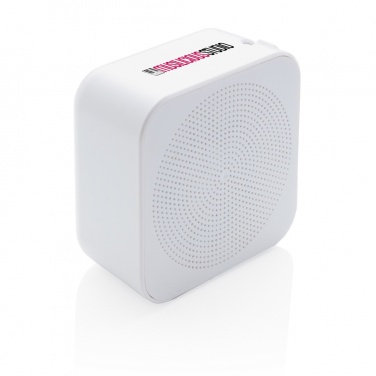 Logotrade advertising product picture of: 3W antimicrobial wireless speaker