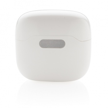 Logo trade corporate gift photo of: TWS earbuds in UV-C sterilising charging case