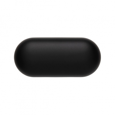 Logo trade promotional items image of: Swiss peak TWS earbuds