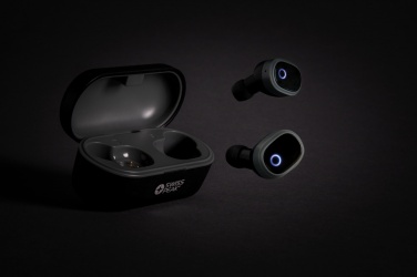 Logotrade corporate gifts photo of: Swiss peak TWS earbuds