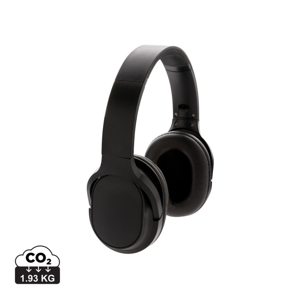 Logo trade corporate gift photo of: Elite Foldable wireless headphone