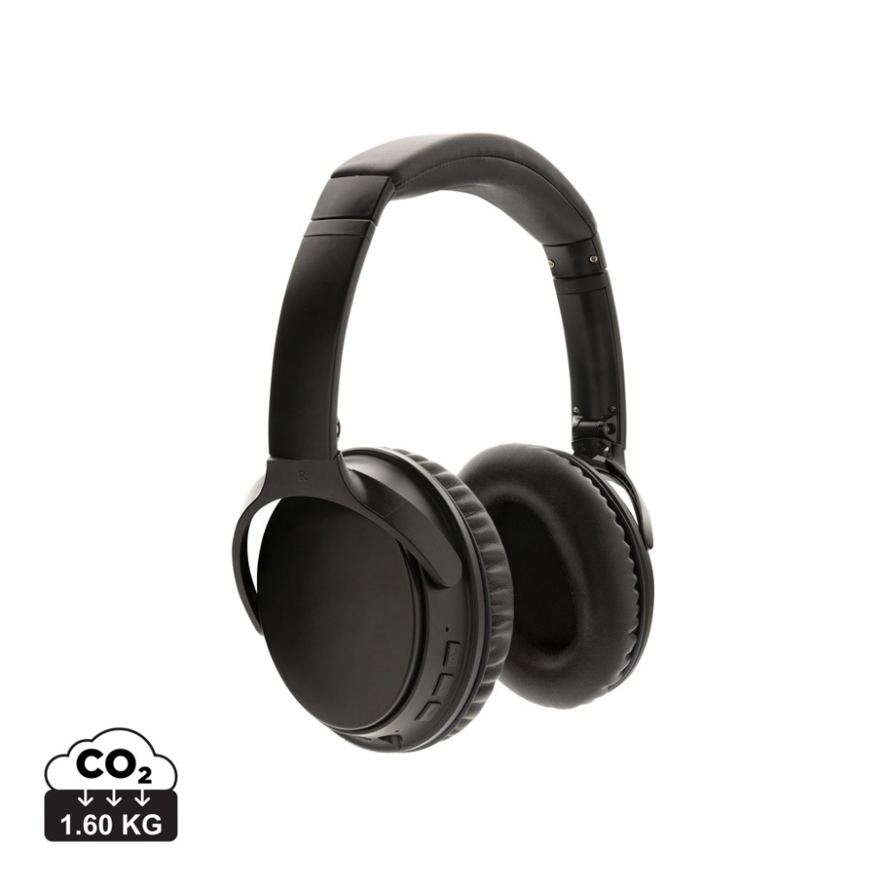 Logo trade promotional merchandise image of: ANC wireless headphone