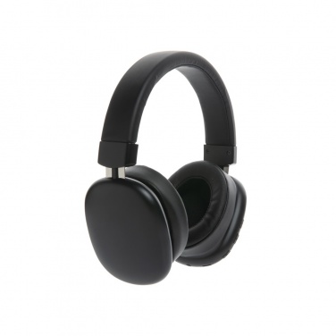 Logo trade corporate gifts image of: Swiss Peak Pro wireless headphone