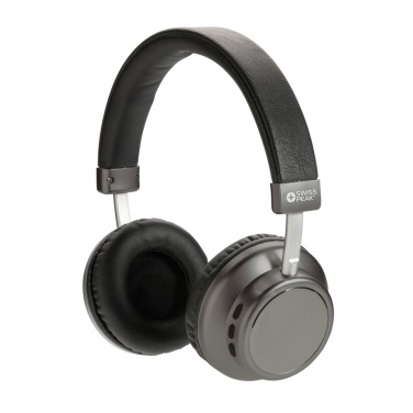Logotrade corporate gift image of: Swiss Peak wireless headphone V3