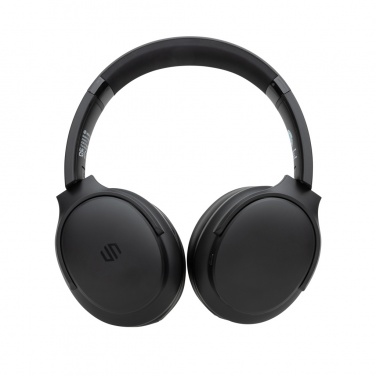 Logo trade corporate gift photo of: Urban Vitamin Palo Alto RCS rplastic headphone