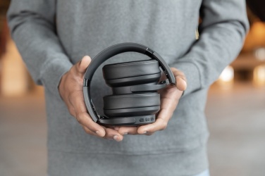 Logotrade business gifts photo of: Urban Vitamin Palo Alto RCS rplastic headphone