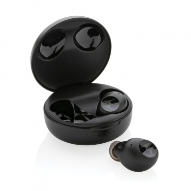 Logo trade corporate gift photo of: Motorola IPX5 TWS MOTO buds 150