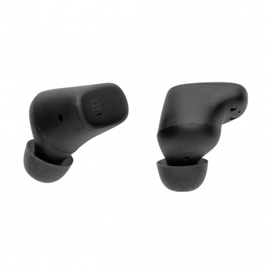 Logotrade corporate gift picture of: Urban Vitamin Gilroy hybrid ANC and ENC earbuds