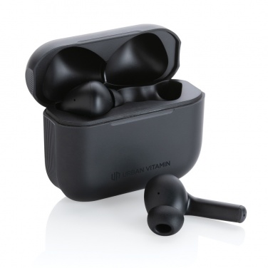 Logotrade corporate gift image of: Urban Vitamin Alamo ANC earbuds