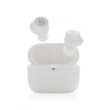 Logotrade promotional merchandise image of: Urban Vitamin Napa earbuds