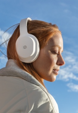 Logo trade promotional gifts picture of: Urban Vitamin Freemond wireless ANC headphone