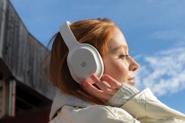 Logo trade promotional merchandise photo of: Urban Vitamin Freemond wireless ANC headphone