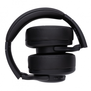 Logotrade promotional giveaway image of: Urban Vitamin Fresno wireless headphone