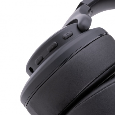 Logo trade corporate gifts image of: Urban Vitamin Fresno wireless headphone