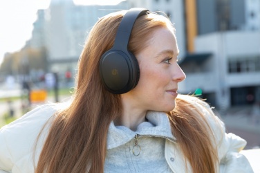 Logotrade promotional gifts photo of: Urban Vitamin Belmont wireless headphone