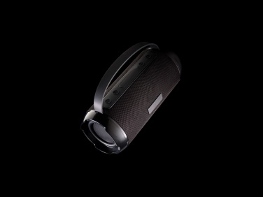 Logotrade advertising product picture of: RCS recycled plastic Soundboom waterproof 6W speaker