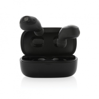 Logotrade advertising product image of: Urban Vitamin Palm Springs RCS rplastic ENC earbuds