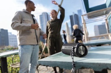 Logotrade promotional gift image of: Urban Vitamin Berkeley IPX7 waterproof 10W speaker