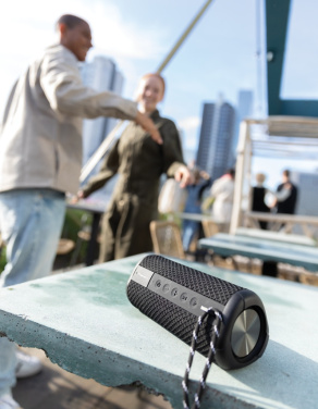 Logo trade promotional giveaways picture of: Urban Vitamin Berkeley IPX7 waterproof 10W speaker
