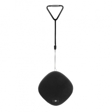 Logo trade promotional gifts image of: Urban Vitamin Hayward IPX7 waterproof 5W speaker