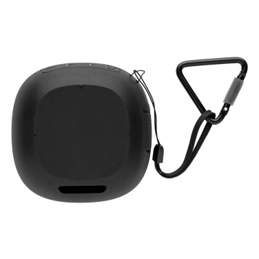 Logo trade promotional giveaways image of: Urban Vitamin Hayward IPX7 waterproof 5W speaker