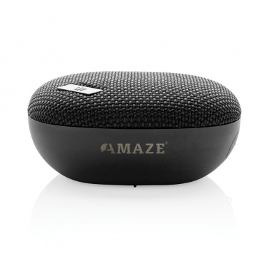Logo trade promotional items picture of: Urban Vitamin Hayward IPX7 waterproof 5W speaker
