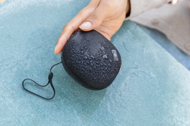 Logo trade promotional giveaways picture of: Urban Vitamin Hayward IPX7 waterproof 5W speaker