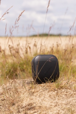 Logotrade business gifts photo of: RCS recycled plastic Soundbox 3W speaker