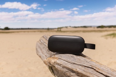Logo trade promotional giveaway photo of: RCS recycled plastic Soundbox 5W speaker