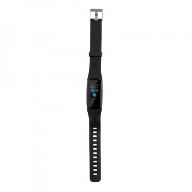 Logo trade promotional merchandise photo of: Stay Fit with heart rate monitor
