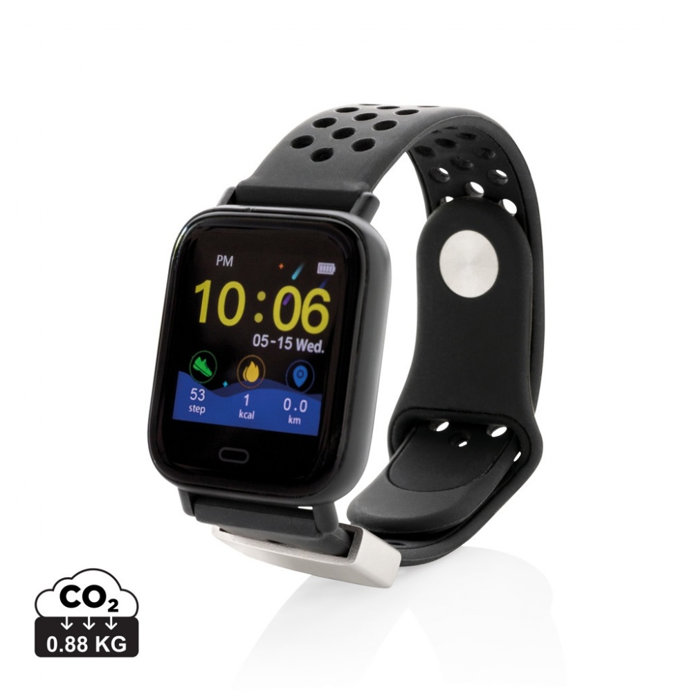 Logo trade promotional item photo of: Fit watch