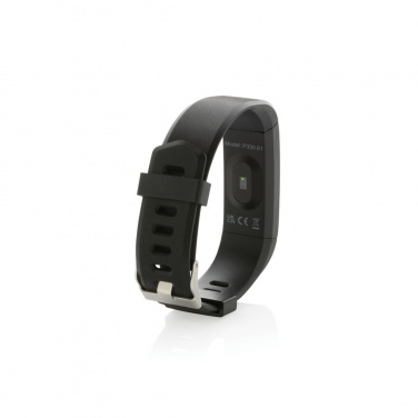 Logotrade business gifts photo of: RCS recycled TPU Sense Fit with heart rate monitor