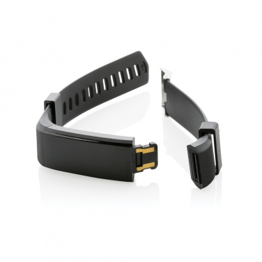 Logotrade corporate gifts photo of: RCS recycled TPU Sense Fit with heart rate monitor