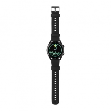 Logotrade advertising products photo of: RCS recycled TPU Fit Watch round