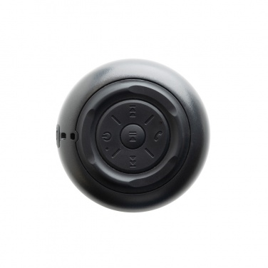 Logotrade promotional giveaway image of: BeatBuddy recycled plastic 3W speaker