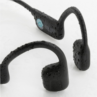 Logotrade business gifts photo of: Urban Vitamin Glendale RCS rplastic air conductive headphone