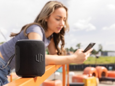 Logotrade promotional products photo of: Urban Vitamin Palmdale RCS rplastic 16W speaker IPX7