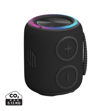 Logo trade promotional product photo of: Urban Vitamin Palmdale RCS rplastic 16W speaker IPX7
