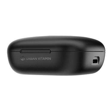 Logotrade promotional merchandise image of: Lakewood RCS recycled and repairable wireless earbuds