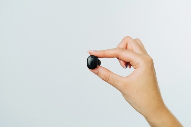 Logotrade business gift image of: Lakewood RCS recycled and repairable wireless earbuds
