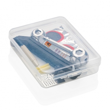 Logotrade business gifts photo of: Bike repair kit compact
